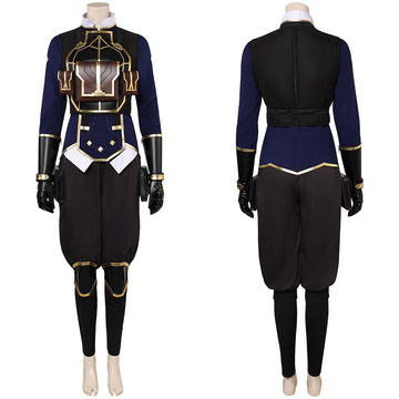 League of Legends Nolen McGrady Cosplay Disfraz Adulto Hombre Mujer Traje De Carnaval Halloween Fiesta
